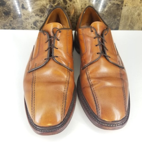 Allen Edmonds Size 11 EEE Hillcorest Walnut Oxford main image 4